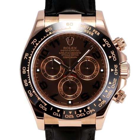 rolex brown rose gold|rose gold rolex men's.